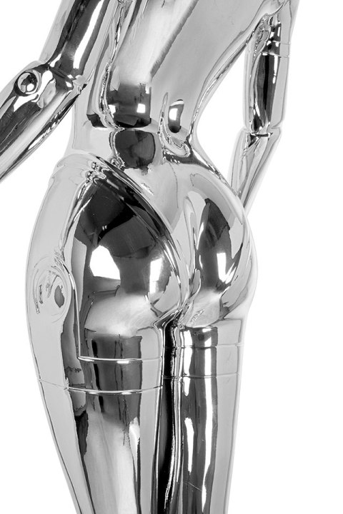 Moosee MOOSEE lampa podłogowa / rzeźba CYBER WOMAN STAND