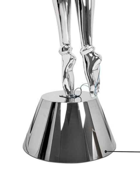 Moosee MOOSEE lampa podłogowa / rzeźba CYBER WOMAN STAND