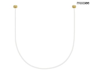 Moosee MOOSEE lampa wisząca LASSO 1000 Smart złota
