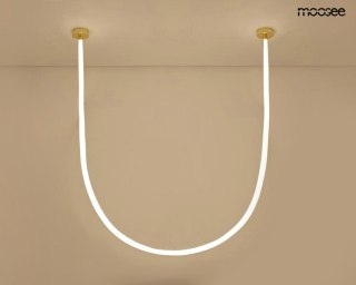 Moosee MOOSEE lampa wisząca LASSO 1000 Smart złota