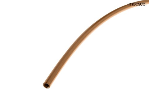 Moosee MOOSEE lampa wisząca TULIPPE 7 DISC złota