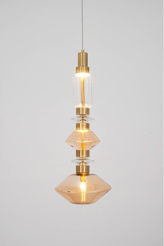 Moosee MOOSEE lampa wisząca VASO złota