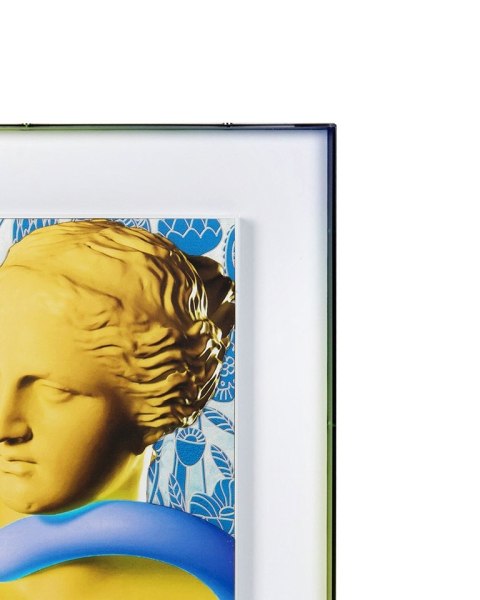 King Home Obraz FANCY APOLLO 80x80 cm