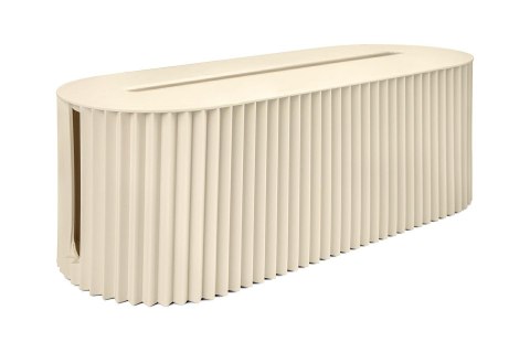 King Home Organizer na przedłużacz SHP DULE beżowy