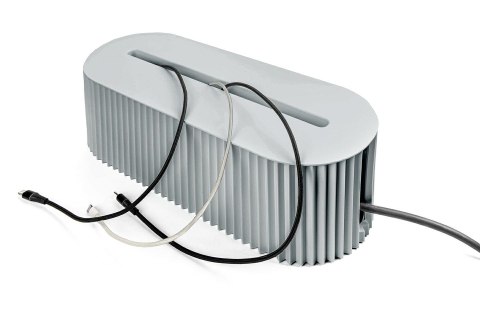 King Home Organizer na przedłużacz SHP DULE szary