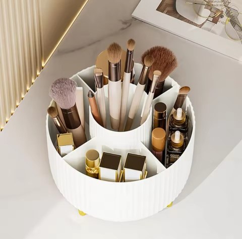 Organizer obrotowy SHP FICHI różowy