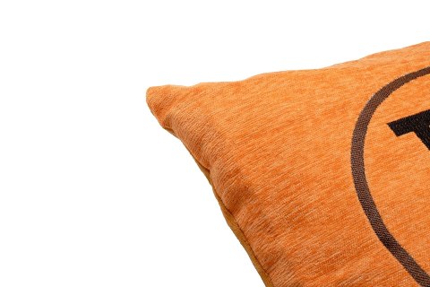 King Home Poduszka dekoracyjna SHP PARIS HOME pomarańczowa