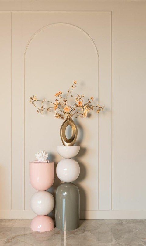 Richmond Interiors RICHMOND kolumna / stolik ALVA