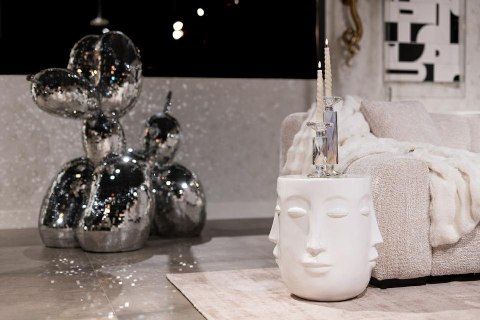 RICHMOND świecznik RAINBOW L