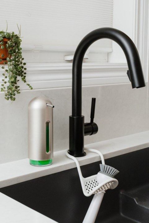 Umbra UMBRA dozownik do mydła PENGUIN 355 ml niklowany