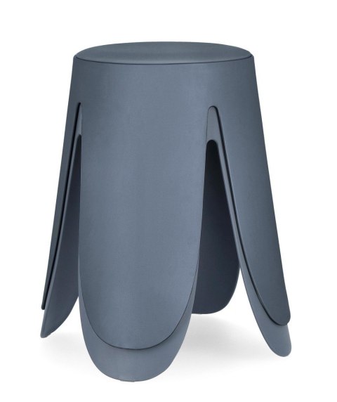 BIZZOTTO stołek IMOGEN niebieski