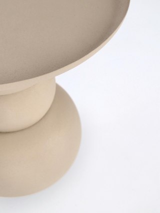 BIZZOTTO stolik kawowy ALPA 36 beżowy