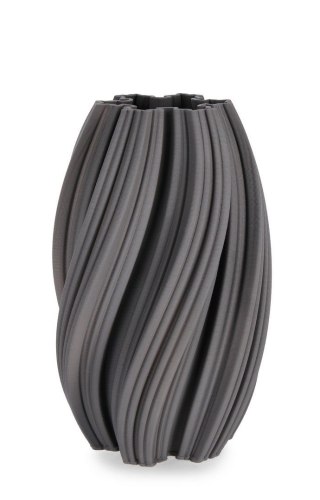 BIZZOTTO wazon JOLEEN szary