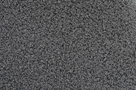 Fotel LOBBY TEDDY szary - stal, opal