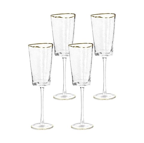 KARE komplet 4 kieliszków do wina HOMMAGE 300 ml