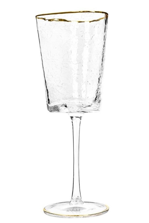 KARE komplet 4 kieliszków do wina HOMMAGE 400 ml