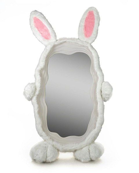 King Home Lustro stojące BUNNY z oświetleniem LED 240x150 cm