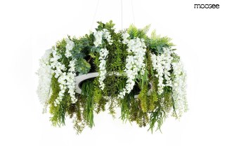 Moosee MOOSEE lampa wisząca GARDENS WISTERIA 90