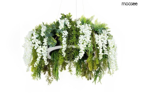 Moosee MOOSEE lampa wisząca GARDENS WISTERIA 90