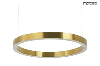 Moosee MOOSEE lampa wisząca RING 60 złota