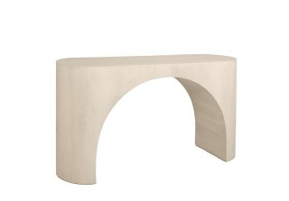 MaMaison konsola ICARO beżowa / drewno