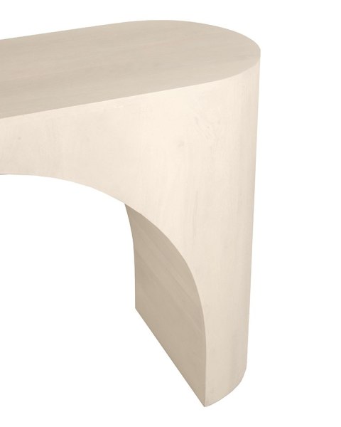 MaMaison MaMaison konsola ICARO 136 beżowa / drewno