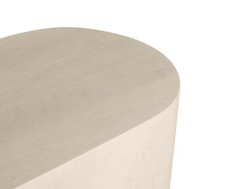 MaMaison MaMaison konsola ICARO 136 beżowa / drewno