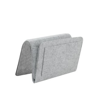 Organizer - schowek filcowy SHP NUDE szary