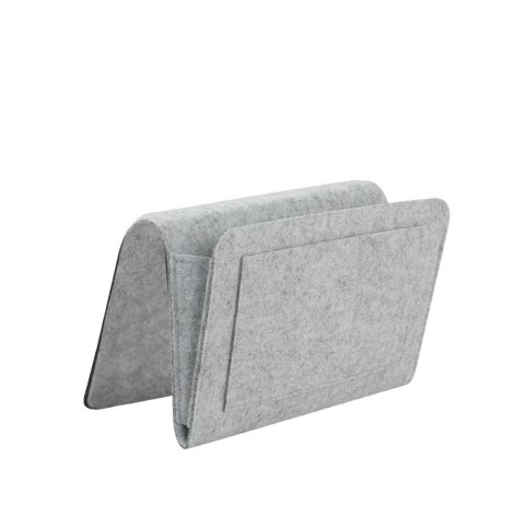 Organizer - schowek filcowy SHP NUDE szary