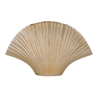 RICHMOND wazon SHELLY L złoty