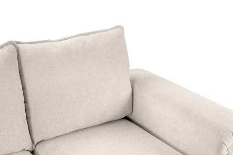 King Home Sofa KELLY 230 tkanina szenil beżowa