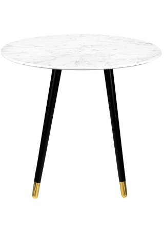 Stół PADRINO 90 biały