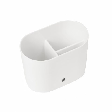 Umbra UMBRA kubek na szczoteczki STEP - biały