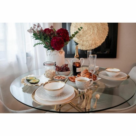 KARE komplet 4 kieliszków do szampana HOMMAGE 165ml