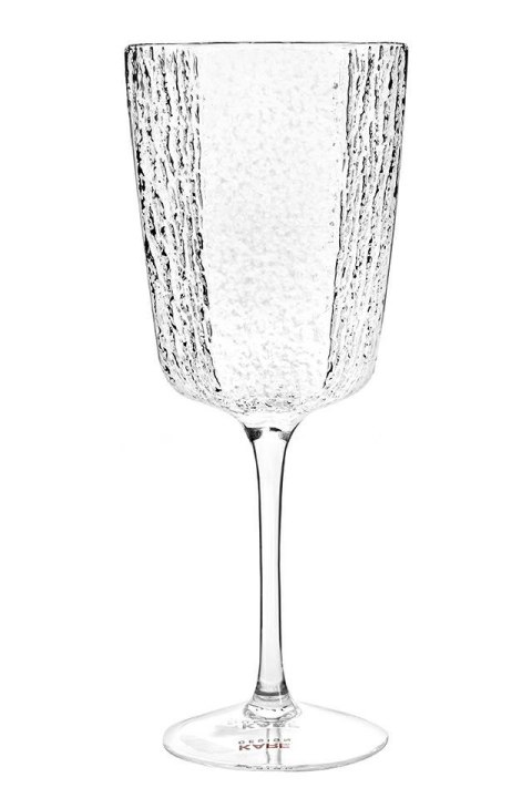 KARE komplet 4 kieliszków do wina CASCATA 440 ml