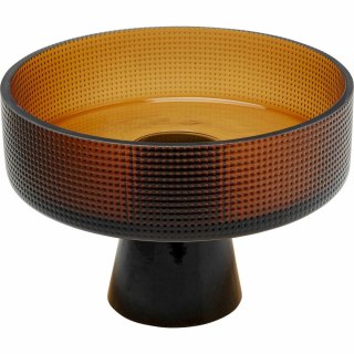 KARE misa dekoracyjna EINGMA 17 cm brązowa