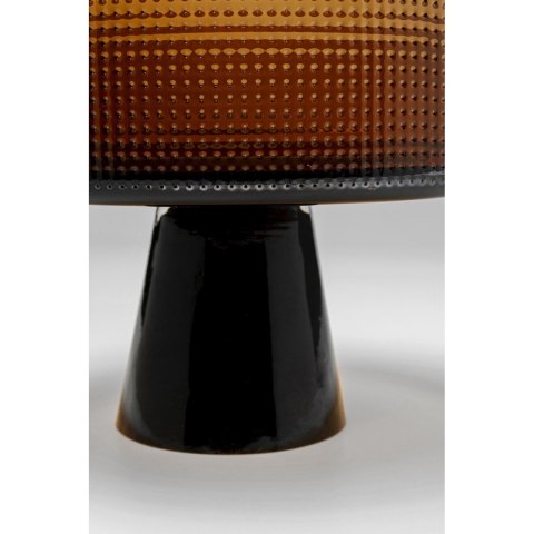 Kare Design KARE misa dekoracyjna EINGMA 17 cm brązowa