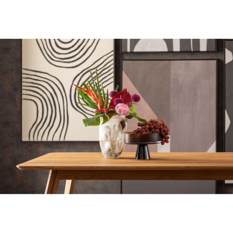 Kare Design KARE misa dekoracyjna EINGMA 17 cm brązowa