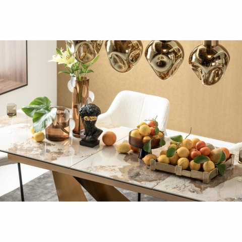 Kare Design KARE misa dekoracyjna EINGMA 17 cm brązowa