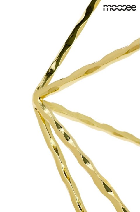 Moosee MOOSEE lampa wisząca HAVANA L - złota