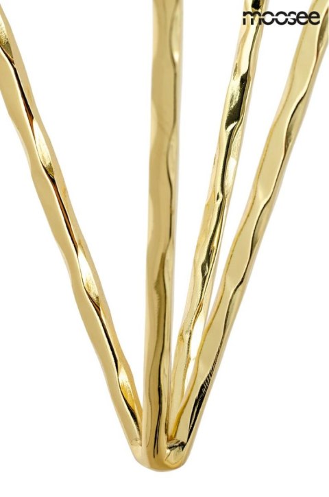 Moosee MOOSEE lampa wisząca HAVANA L - złota