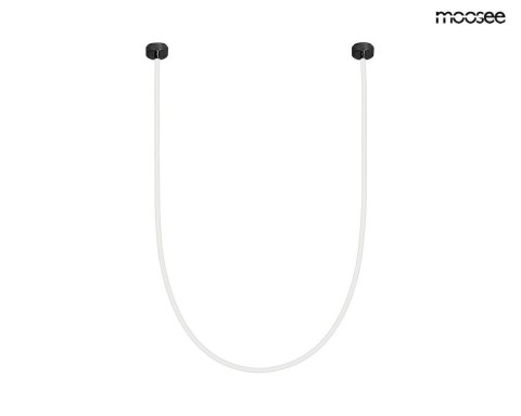 Moosee MOOSEE lampa wisząca LASSO 500 Smart czarna