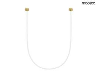 Moosee MOOSEE lampa wisząca LASSO 600 Smart złota