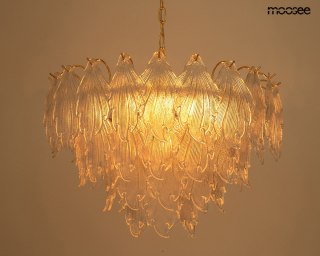 Moosee MOOSEE lampa wisząca SCARLETT 80 złota