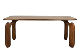 MaMaison stół jadalniany ORIZON 200 brązowy / drewno