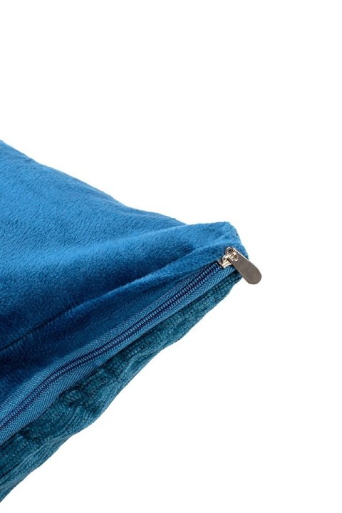 King Home Poduszka dekoracyjna SHP PARIS HOME niebieska