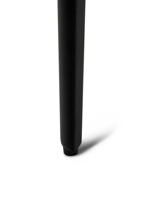 Stół SLIM 240x100 biały, czarny - ceramiczny marmur, aluminium