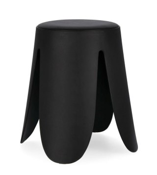 BIZZOTTO stołek IMOGEN czarny