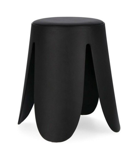 BIZZOTTO stołek IMOGEN czarny