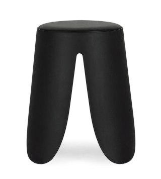 BIZZOTTO stołek IMOGEN czarny